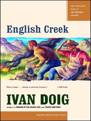 English Creek - ebook